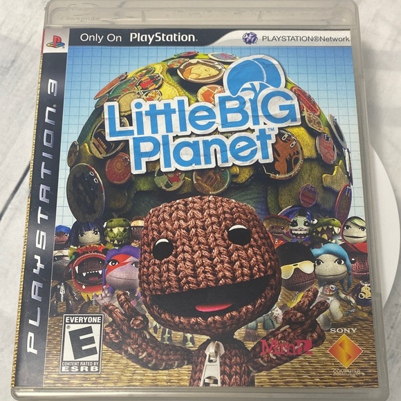 Sony LittleBigPlanet for PlayStation 3 - Multicolor - Picture 1 of 6